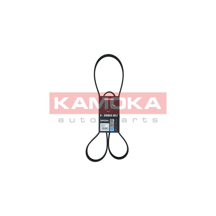 Pasek klinowy wielorowkowy KAMOKA 7016124