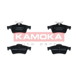 Klocki hamulcowe KAMOKA JQ1013532