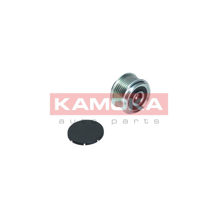 Sprzęgło jednokierunkowe alternatora KAMOKA RC056
