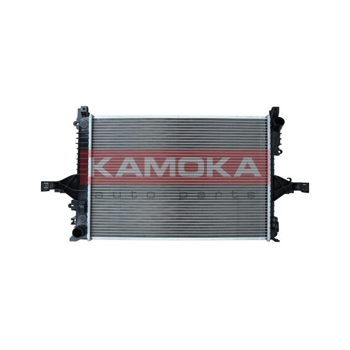 Chłodnica wody silnika KAMOKA 7700078