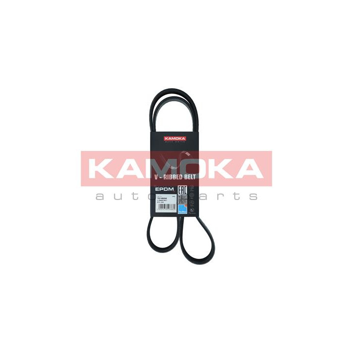 Pasek klinowy wielorowkowy KAMOKA 7018002