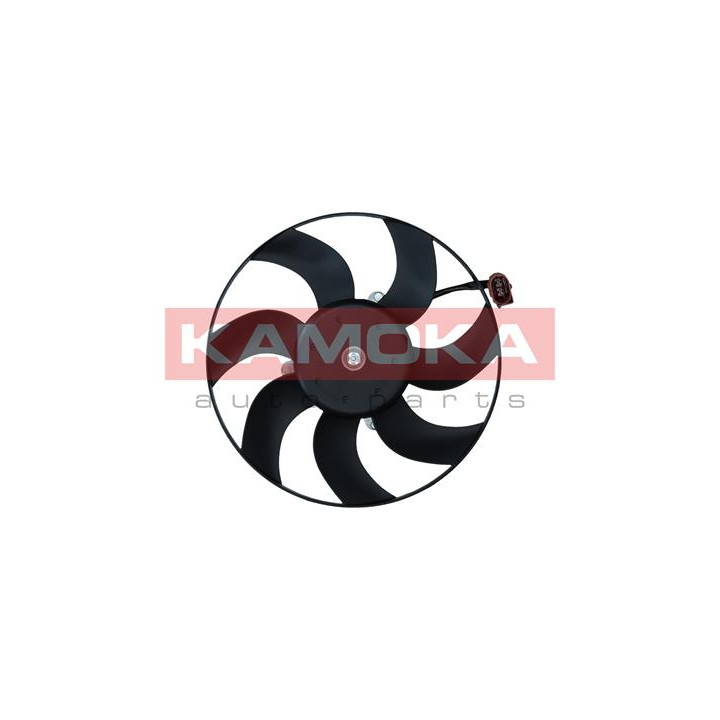 Wentylator chłodnicy silnika KAMOKA 7742014