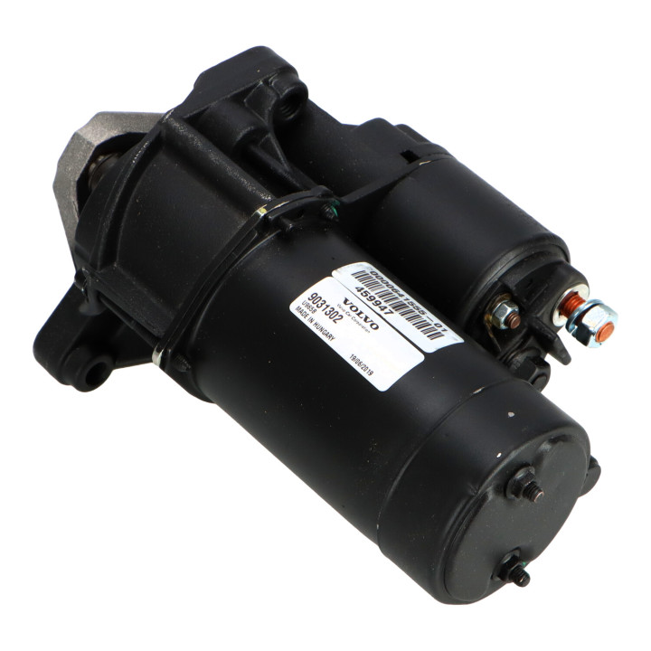 Starter motor, exch Volvo (9031302)