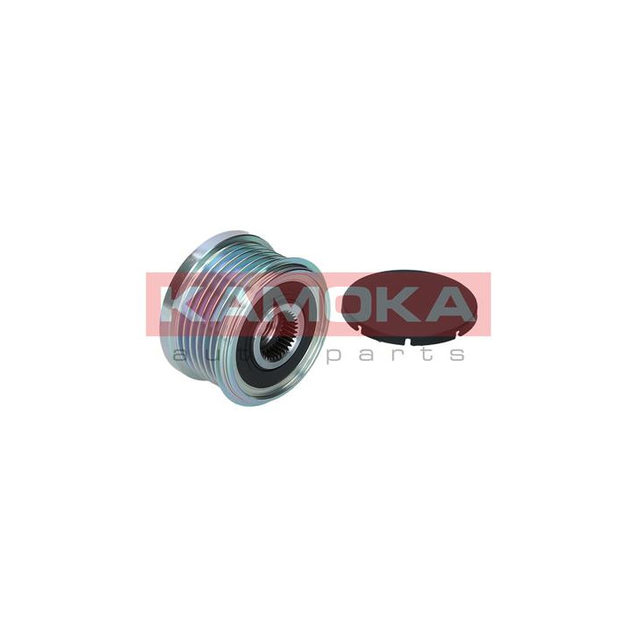 Sprzęgło jednokierunkowe alternatora KAMOKA RC028