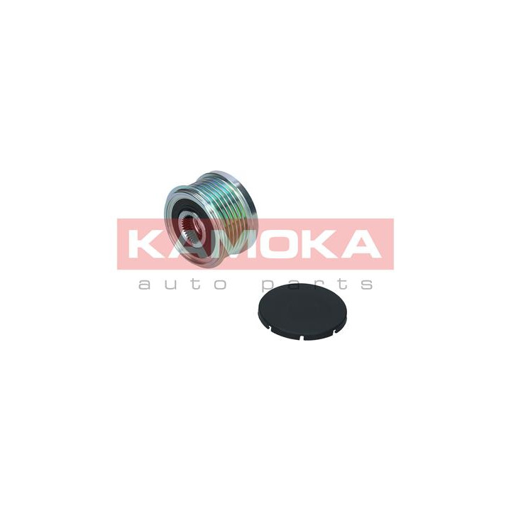 Sprzęgło jednokierunkowe alternatora KAMOKA RC028