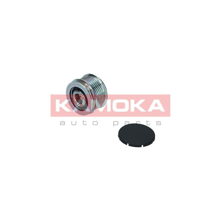 Sprzęgło jednokierunkowe alternatora KAMOKA RC003