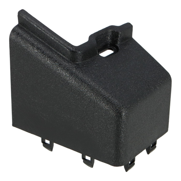 Cover, L.H. black Volvo (1353554)