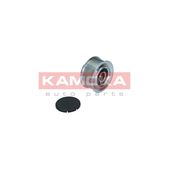 Sprzęgło jednokierunkowe alternatora KAMOKA RC120
