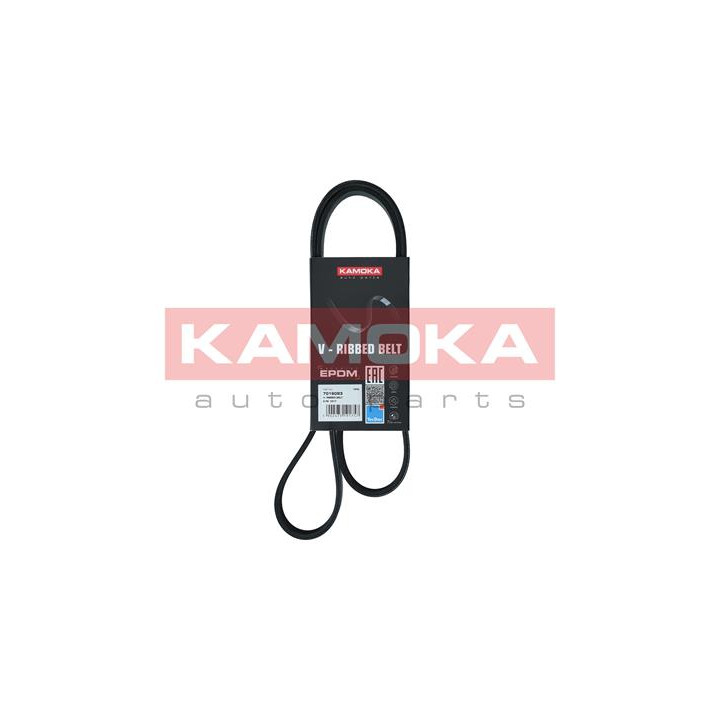 Pasek klinowy wielorowkowy KAMOKA 7016083