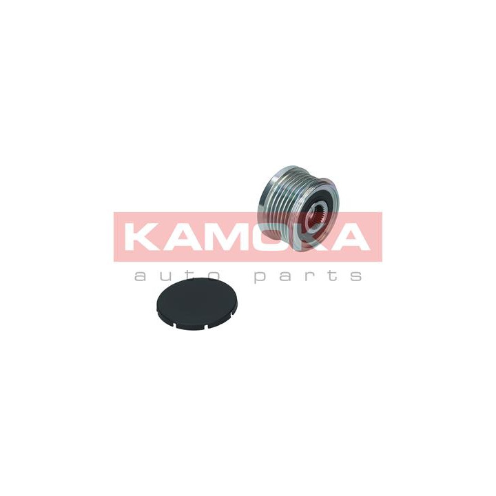 Sprzęgło jednokierunkowe alternatora KAMOKA RC030