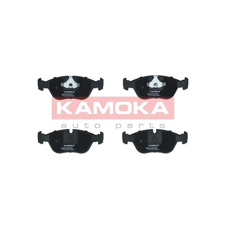 Klocki hamulcowe KAMOKA JQ1011362