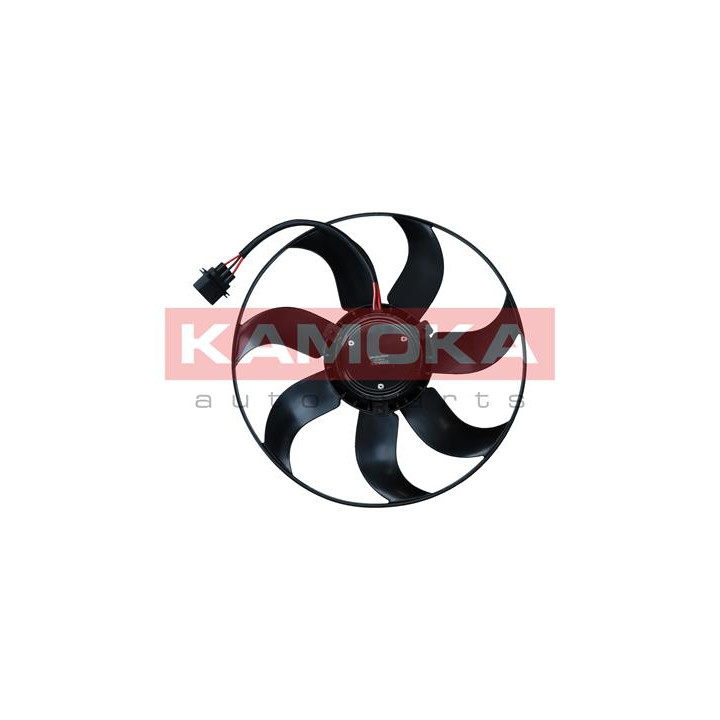 Wentylator chłodnicy silnika KAMOKA 7742012