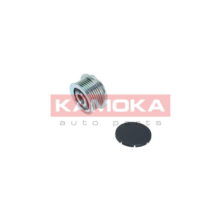 Sprzęgło jednokierunkowe alternatora KAMOKA RC036