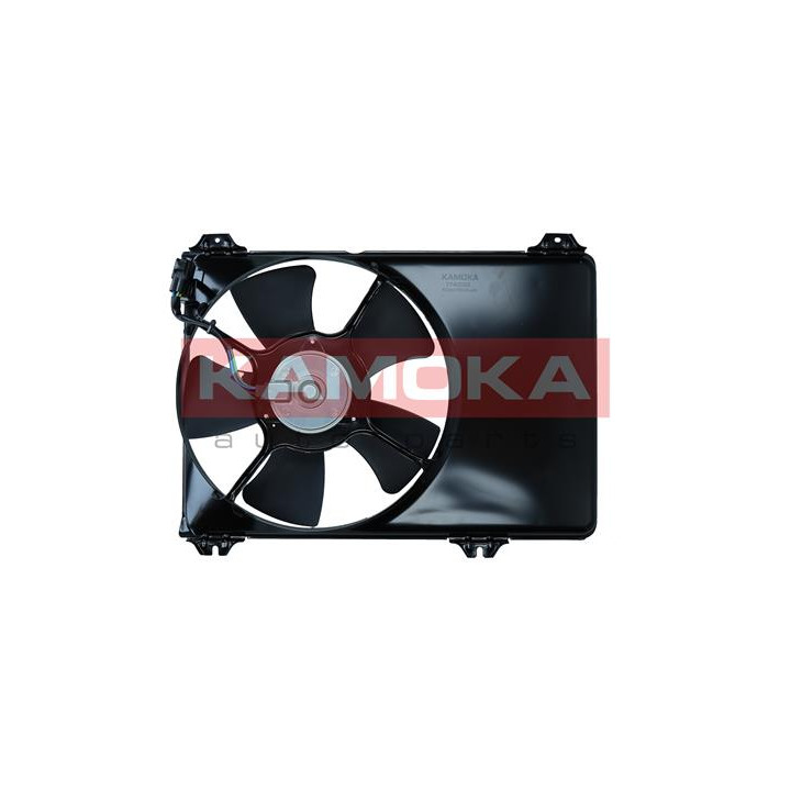 Wentylator chłodnicy silnika KAMOKA 7740039