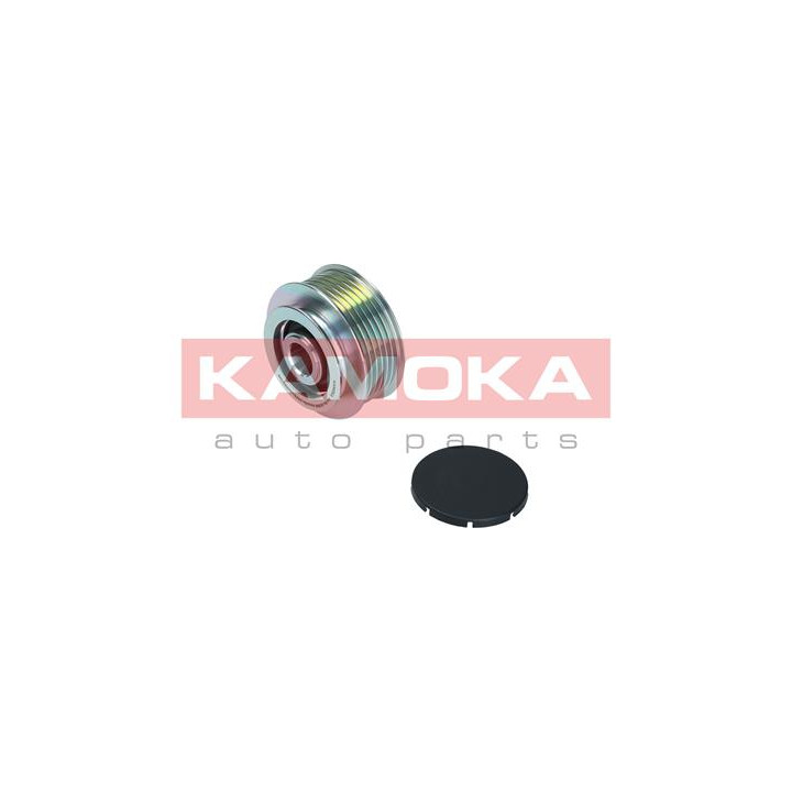 Sprzęgło jednokierunkowe alternatora KAMOKA RC006