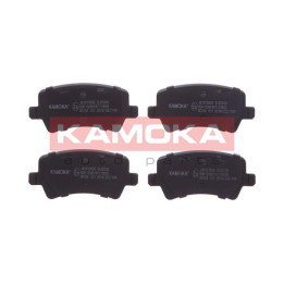 Klocki hamulcowe KAMOKA JQ1013836