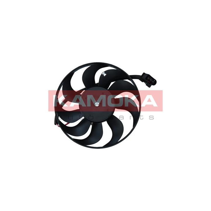 Wentylator chłodnicy silnika KAMOKA 7742034