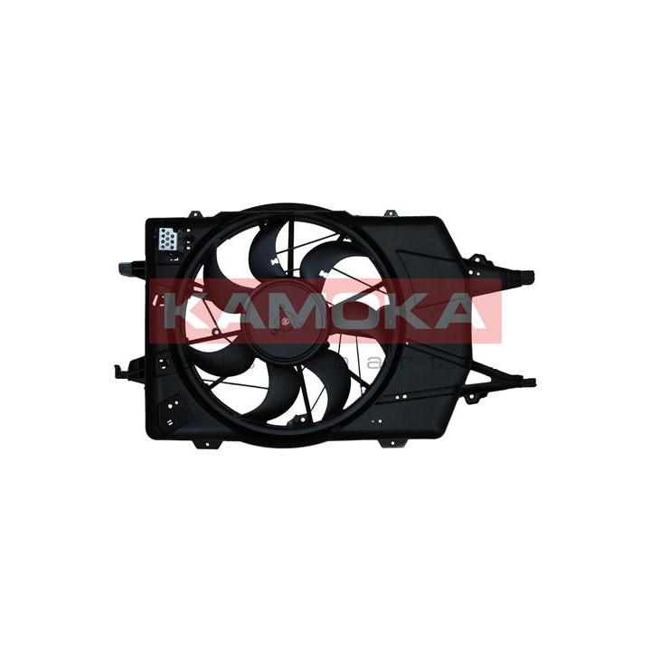 Wentylator chłodnicy silnika KAMOKA 7740108