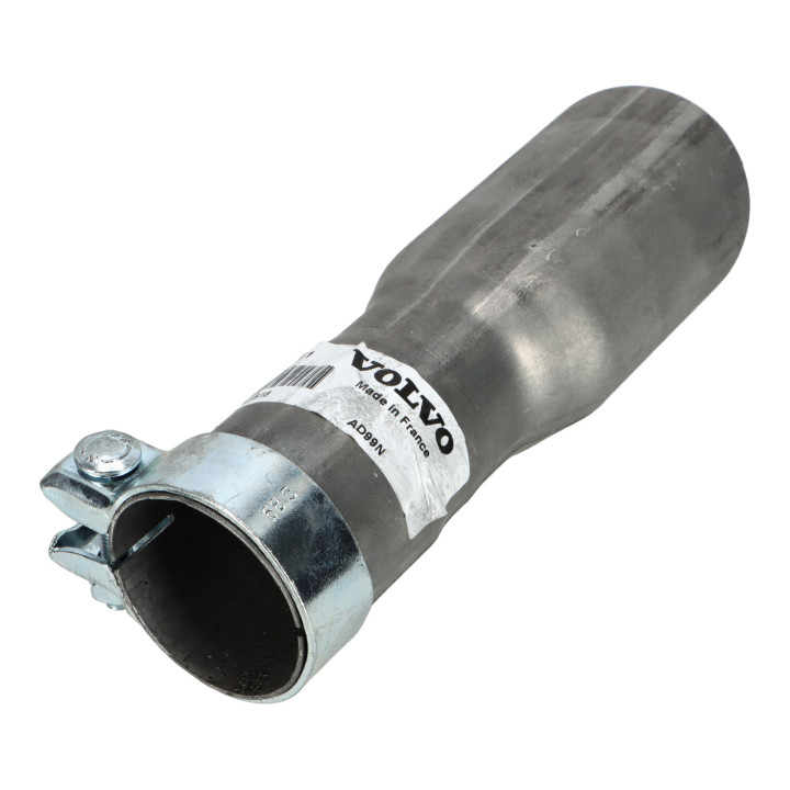 End pipe Volvo (31372151)