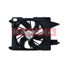 Wentylator chłodnicy silnika KAMOKA 7740036
