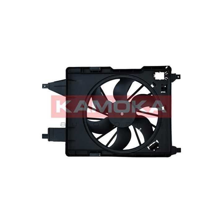 Wentylator chłodnicy silnika KAMOKA 7740036