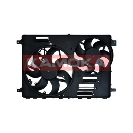 Wentylator chłodnicy silnika KAMOKA 7740136