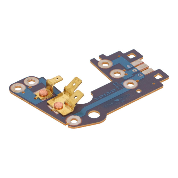 Wiring plate Volvo (1347527)