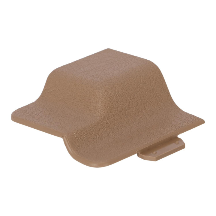 Cover, L.H. beige Volvo (1393243)