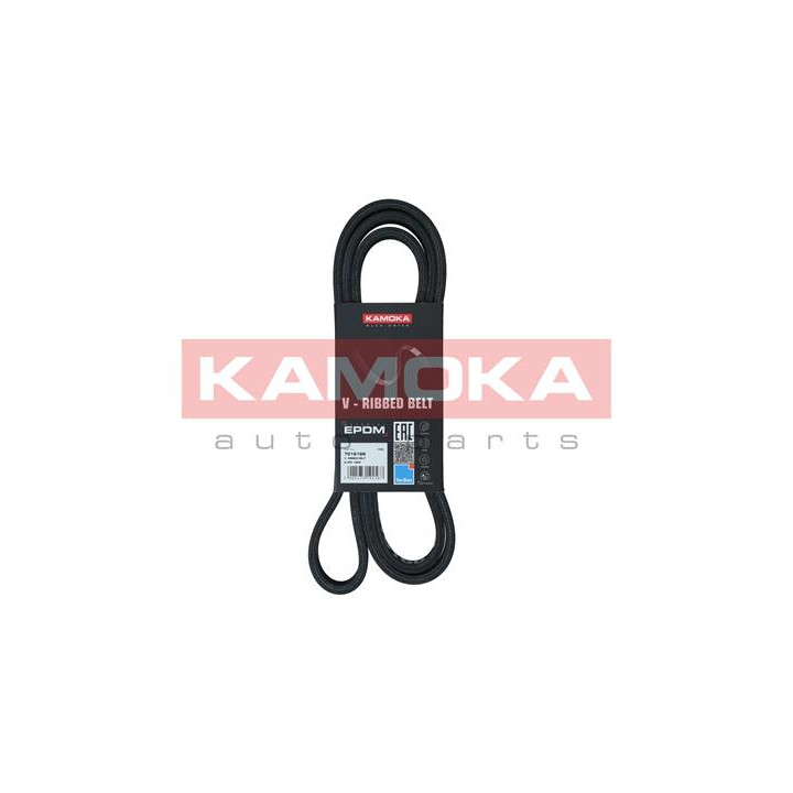 Pasek klinowy wielorowkowy KAMOKA 7016166