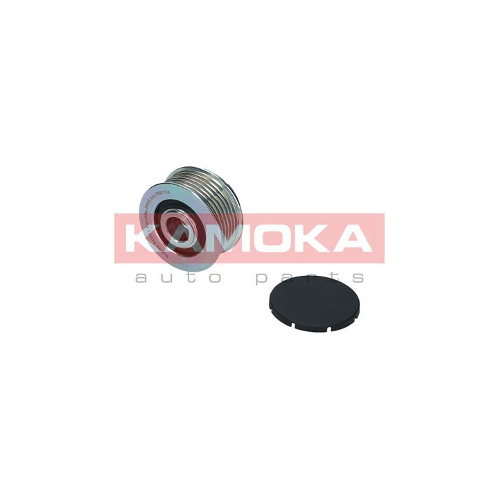 Sprzęgło jednokierunkowe alternatora KAMOKA RC031