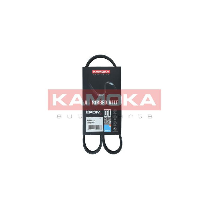 Pasek klinowy wielorowkowy KAMOKA 7015013