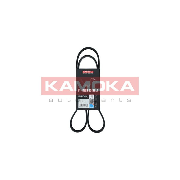 Pasek klinowy wielorowkowy KAMOKA 7016089