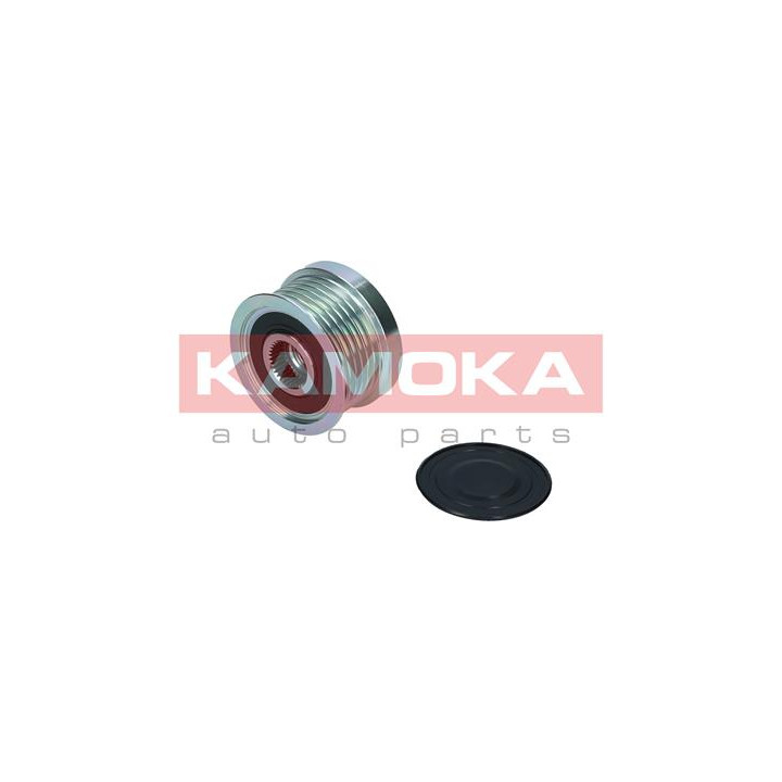Sprzęgło jednokierunkowe alternatora KAMOKA RC062