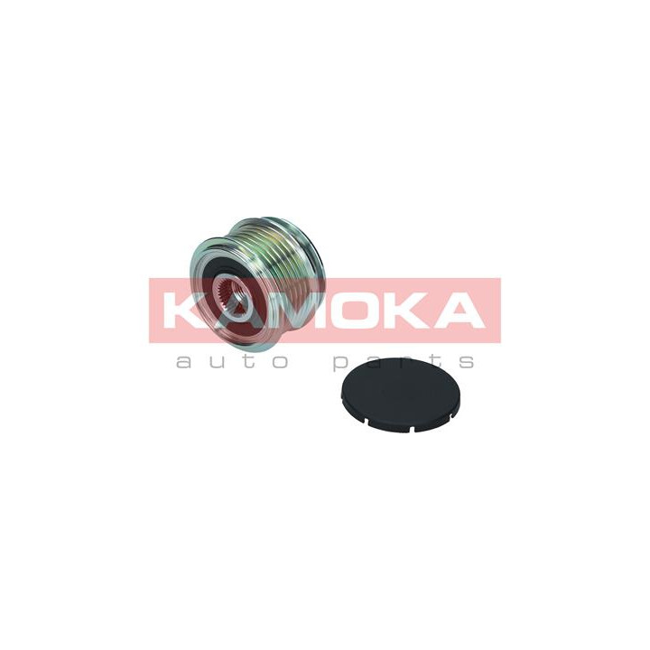 Sprzęgło jednokierunkowe alternatora KAMOKA RC002