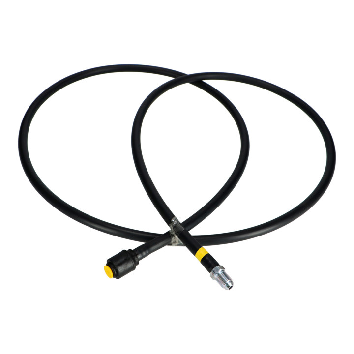 Pressure pipe Volvo (9142683)