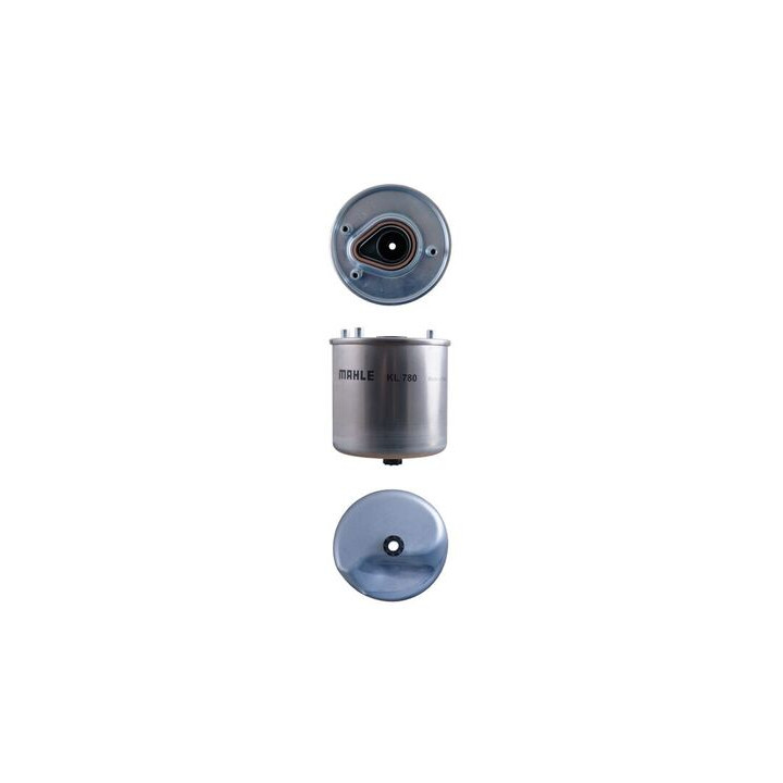 Filtr paliwa KNECHT KL 780