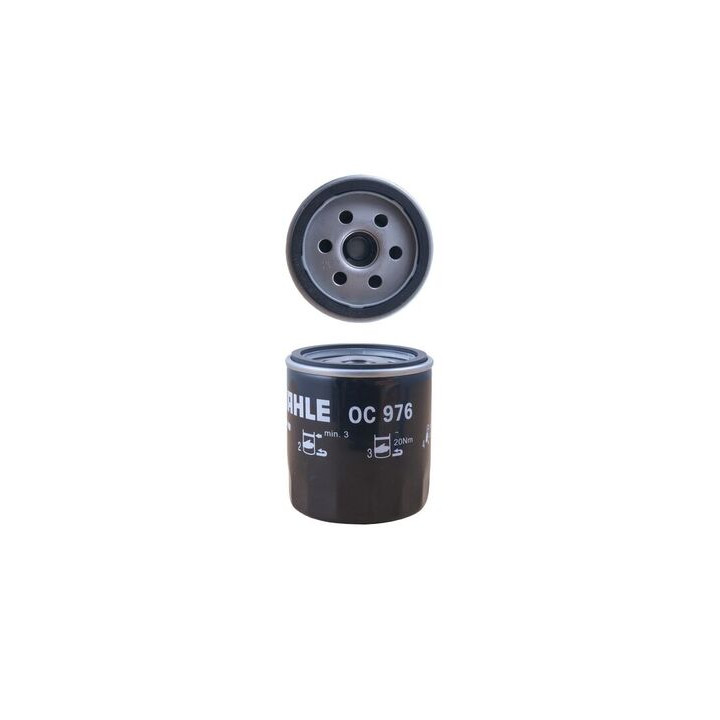 Filtr oleju KNECHT OC 976
