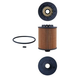 Filtr oleju KNECHT OX 1075D