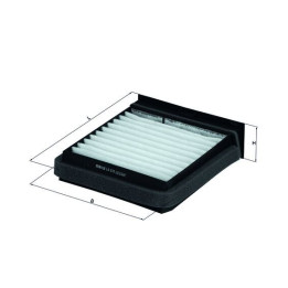 Filtr kabinowy KNECHT LA 376