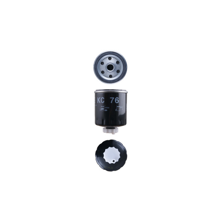 Filtr paliwa KNECHT KC 76