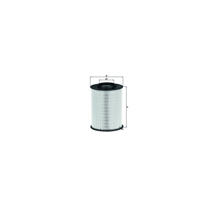 Filtr powietrza KNECHT LX 1780/3