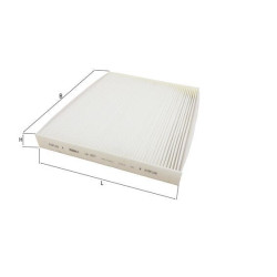 Filtr kabinowy KNECHT LA 1677