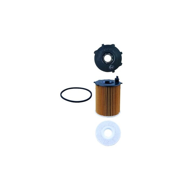 Filtr oleju KNECHT OX 171/2D