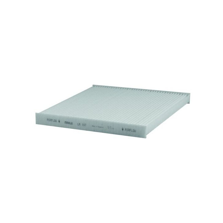 Filtr kabinowy KNECHT LA 107