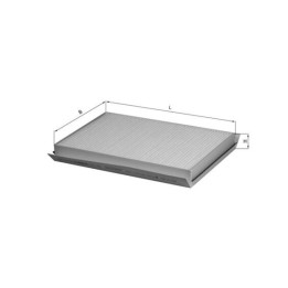 Filtr kabinowy KNECHT LA 79