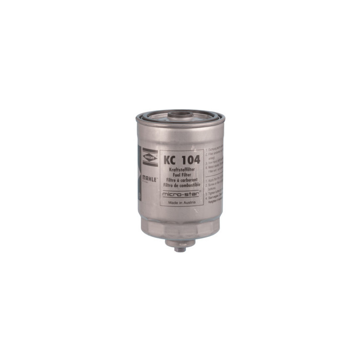 Filtr paliwa KNECHT KC 104