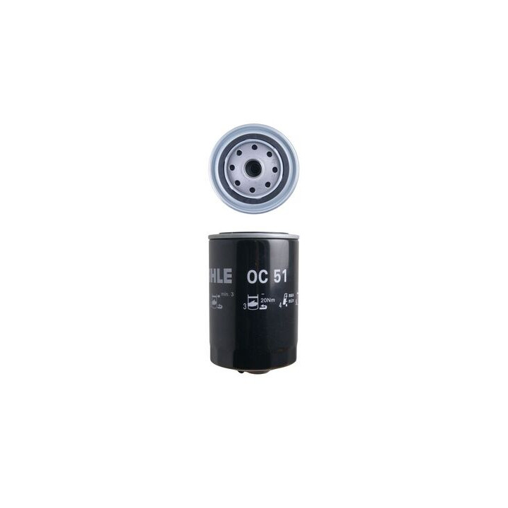 Filtr oleju KNECHT OC 51