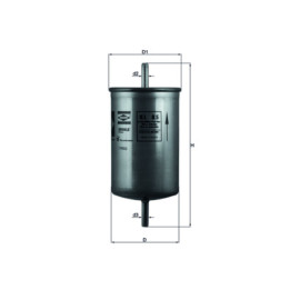 Filtr paliwa KNECHT KL 85