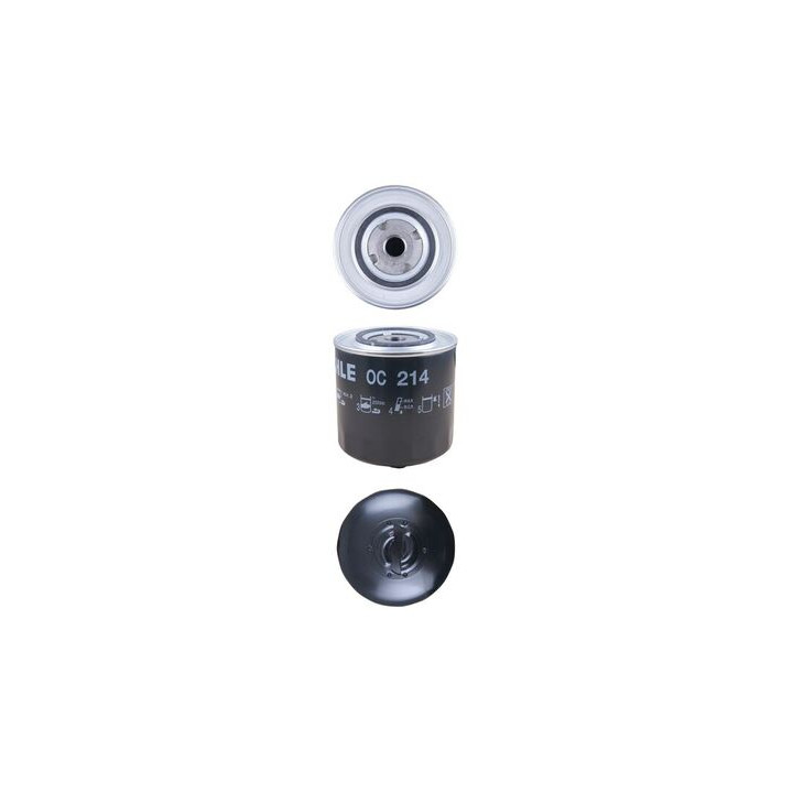Filtr oleju KNECHT OC 214