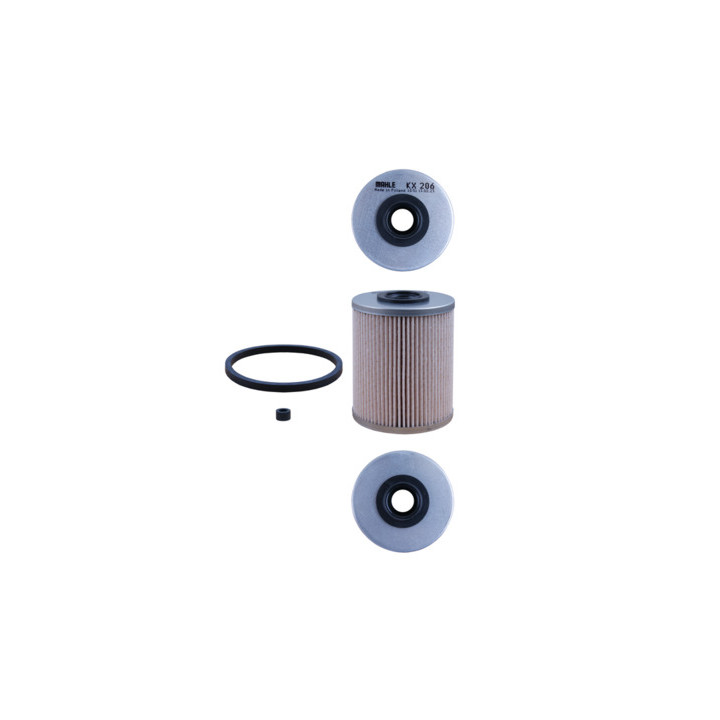 Filtr paliwa KNECHT KX 206D